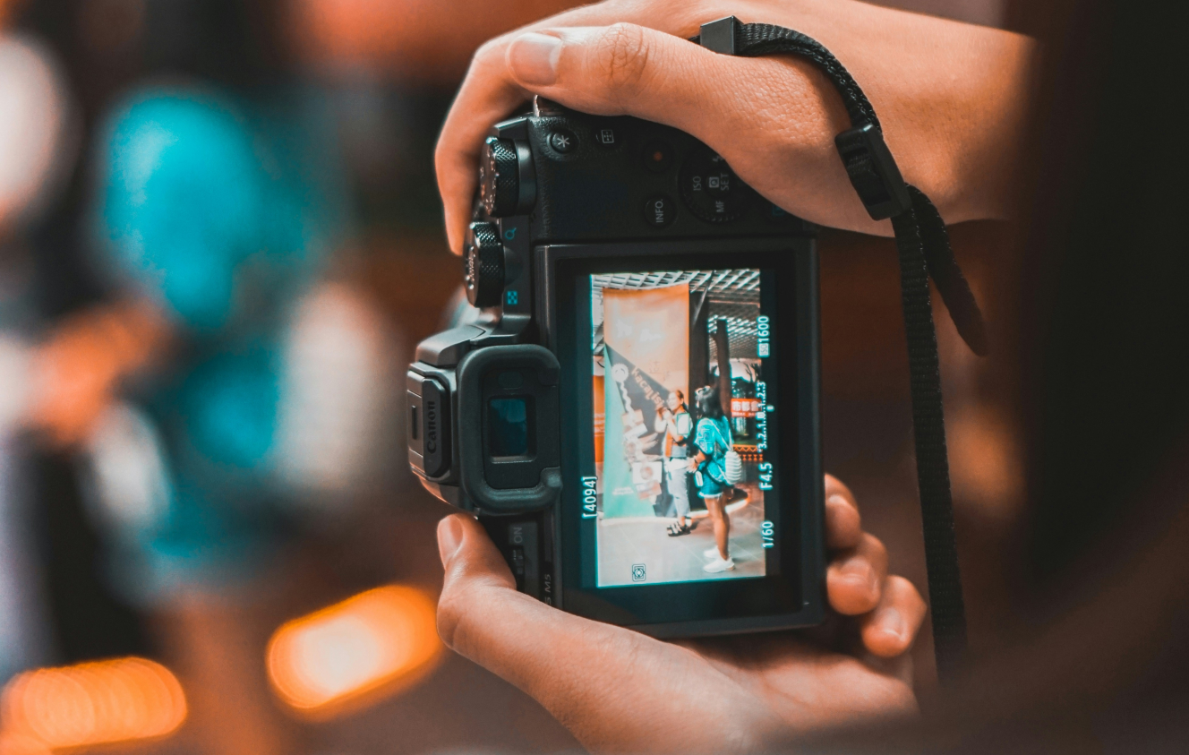 Event photography list with consent tracked per person